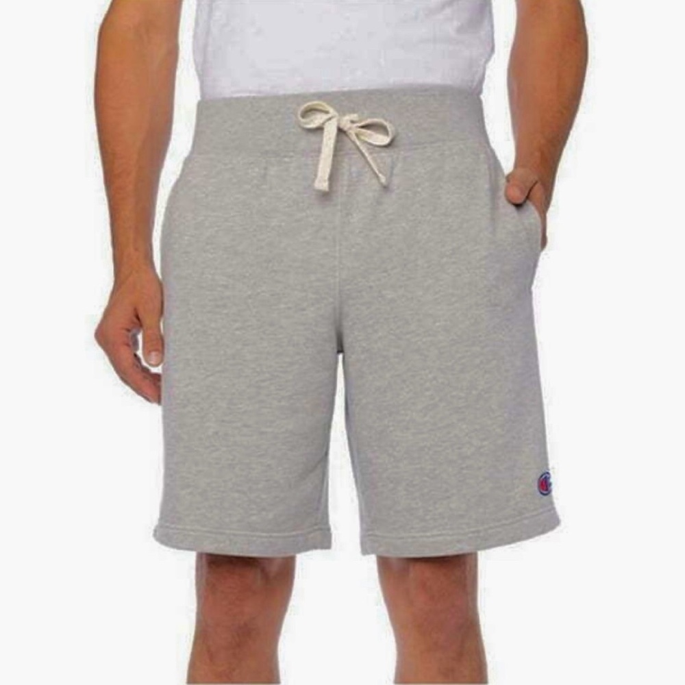 NWOT Champion Men's French Terry Lounge Shorts, size M